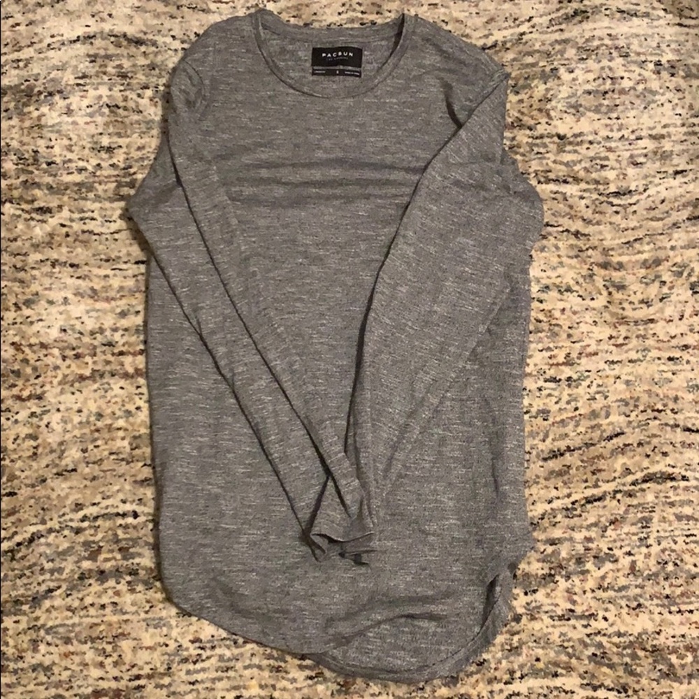 Pacsun Long Sleeve Dress